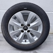 CITROEN C3 MK2 15” ALLOY