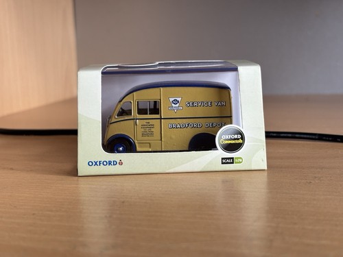 Oxford diecast 76cm006 commer - oxford,