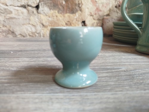 Egg cup denby manor green - denby,