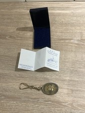 R.M.S Queen Mary Keyring made