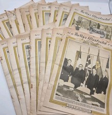 The War Illustrated Magazine