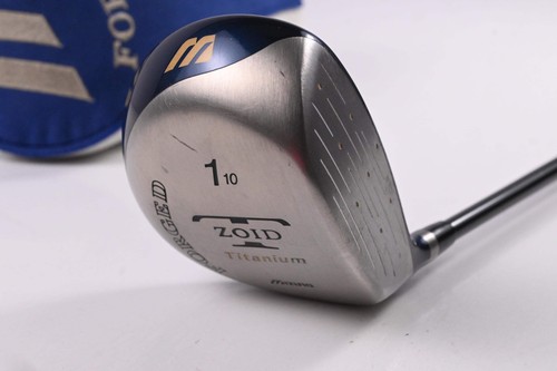 Mizuno zoid forged driver - forged,