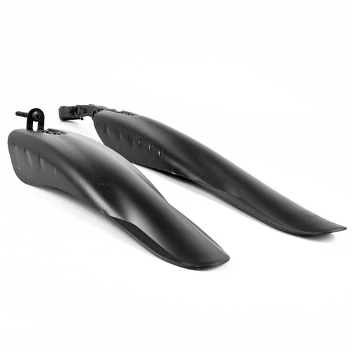Universal bicycle mudguard - mudguard, set