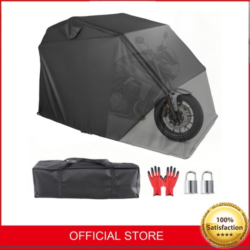 Motorbike cover shed garage - cover,