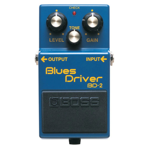 Boss blues driver - boss, bd