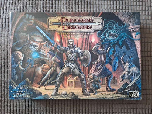 Dungeons dragons fantasy - dungeons,