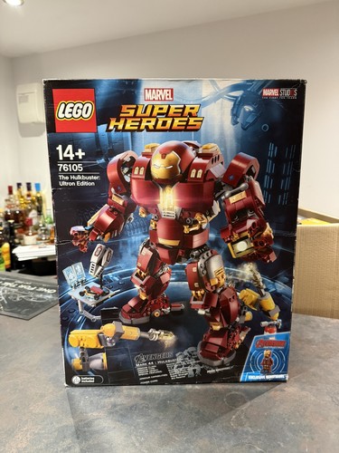 Lego marvel 76105 the - 76105,