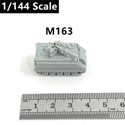 Army m163 vads 3d - army,