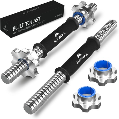Amonax cast iron dumbbell - amonax,