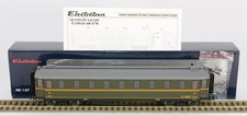 ELECTROTREN RENFE HO COACH