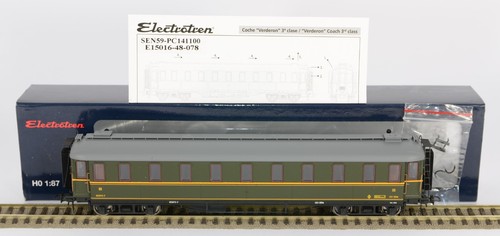 Electrotren renfe coach - electrotren, ho