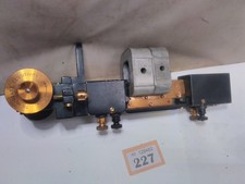 Antique Galvanometer Scientific Instrument