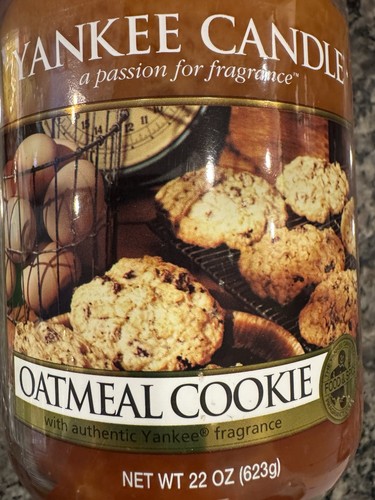 Rare oatmeal cookie yankee - cookie,