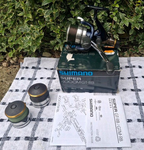 Shimano super 4000m - 4000m, gt-rb