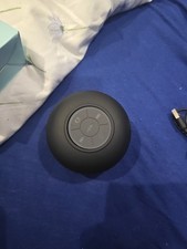 Portable Bluetooth Wireless LED Shower Speaker with Waterproof