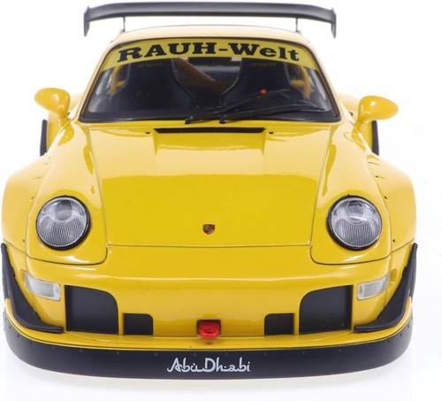 Porsche rwb bodykit midas - rwb,