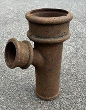 Cast Iron Drain Down Pipe With