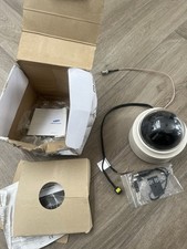 SAMSUNG SCD-5080P 1000TVL CCTV DOME SECURITY CAMERA 1280H DAY/NIGHT VARIFOCAL