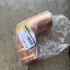 4” Mueller Copper Propress