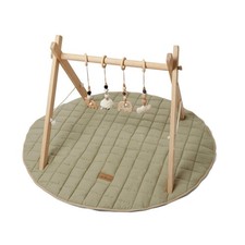 Clair-de-lune Organic Play Mat