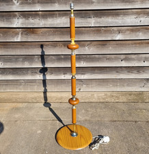 Vintage 70's Floor Lamp Mid