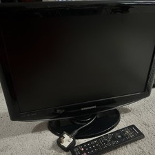 Samsung LE19R88BD 19” HD LCD