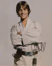 Mark Hamill Luke Skywalker