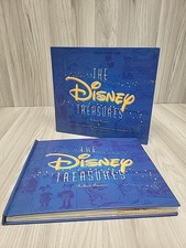 The Disney Treasures Book By