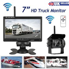 New Wireless Vehicle Reversing