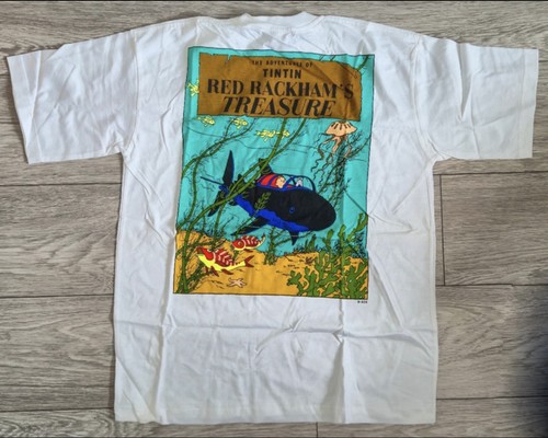 Tintin red rackham - red, treasure