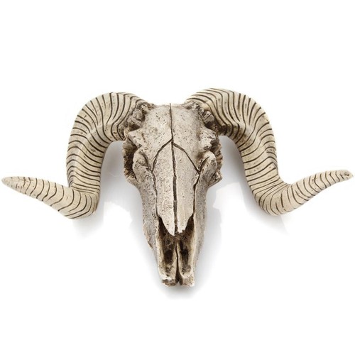 Resin animal decor - resin, mount