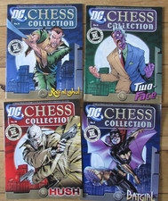 4 x DC Chess Collection