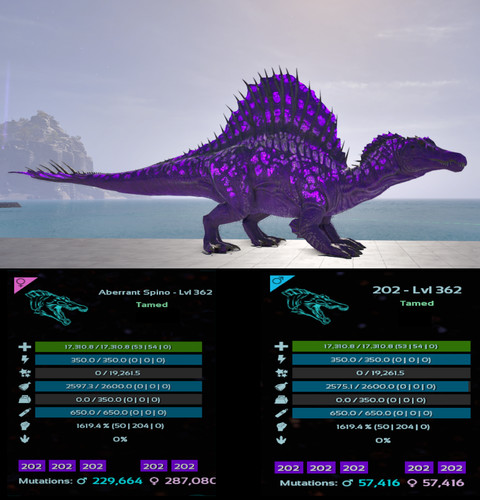 Aberrant spino id202 top - aberrant,