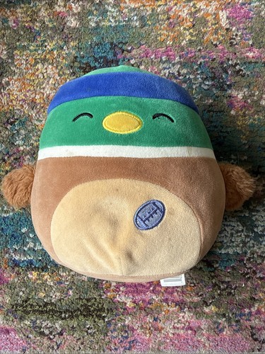 Squishmallow avery duck - squishmallow, 8”