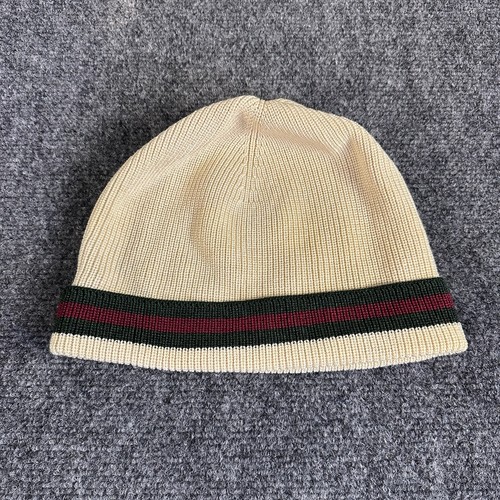 Authentic gucci beanie hat - beanie,