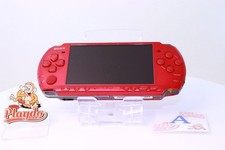 Sony PSP 3000 Console Only [ Rank : A] Color：Red
