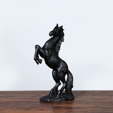 Resin Horse Statue with