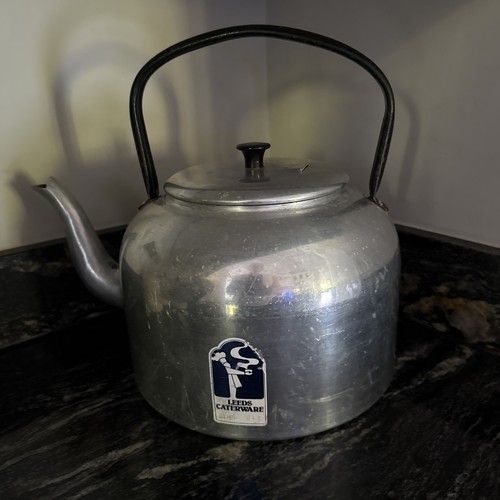 Huge large aluminium - 8l,