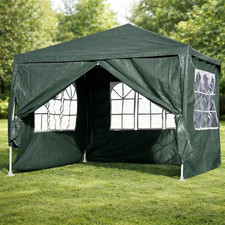 Gazebo 3x3m Garden Waterproof