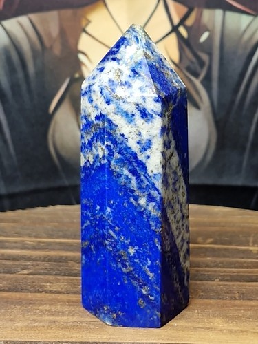 Beautiful lapis lazuli crystal - beautiful,
