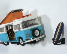 Wall mount for lego t2 - wall,