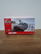 Airfix A02316 WWII DUKW Model