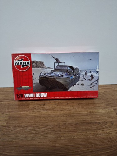 Airfix a02316 wwii - a02316, dukw