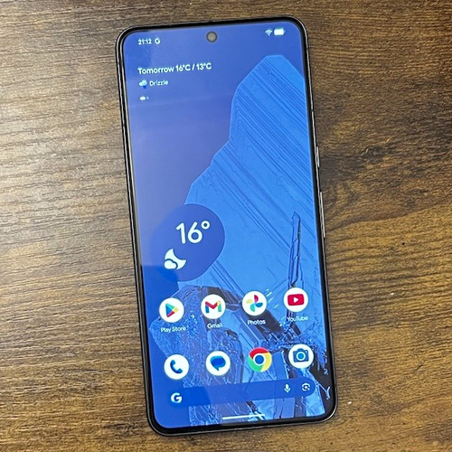 Google pixel pro - 8,