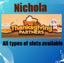 Thanksgiving Partners Event