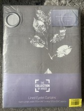 Argos Artisan Leaves Grey