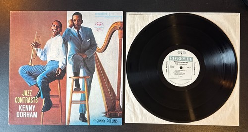 Kenny dorham jazz contrasts - kenny,