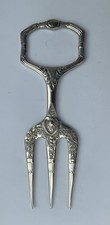 Antique Bread Fork by Harrison