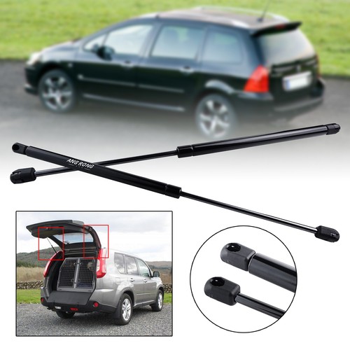 Rear boot upper tailgate - boot,