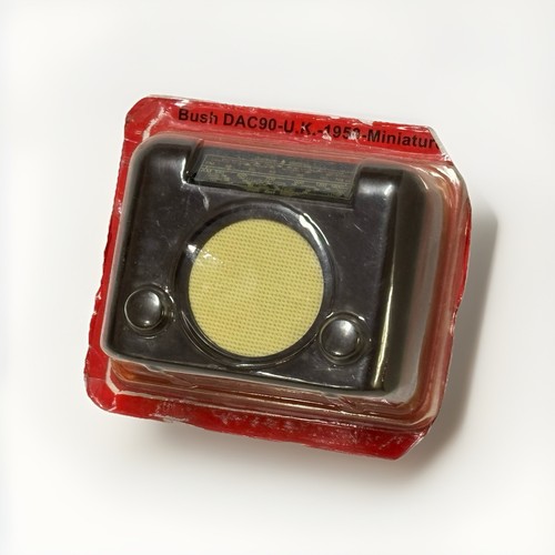 Miniature radio collection - miniature,